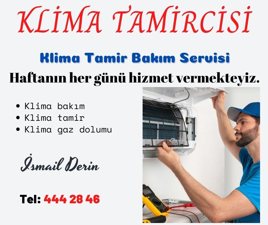 Klima Bakımını Kendim Yapabilir Miyim?