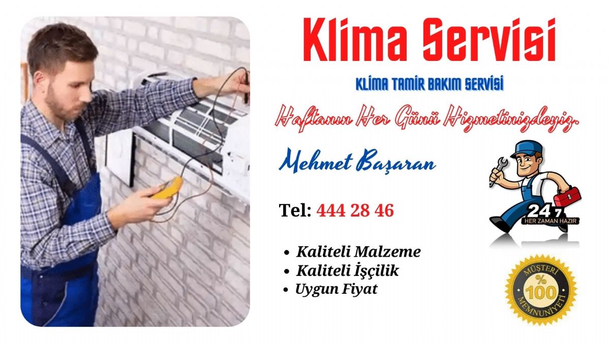 Klimam Hiç Çalışmıyor