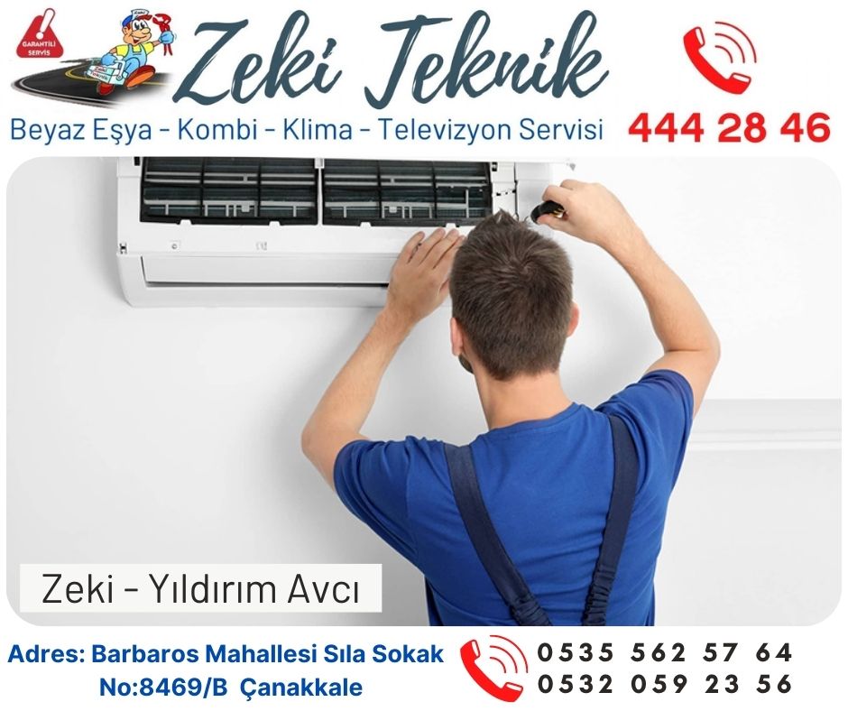Çanakkale Klima Servisi
