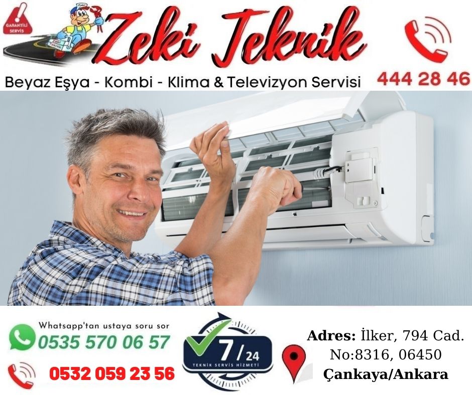 İlker Klima Servisi