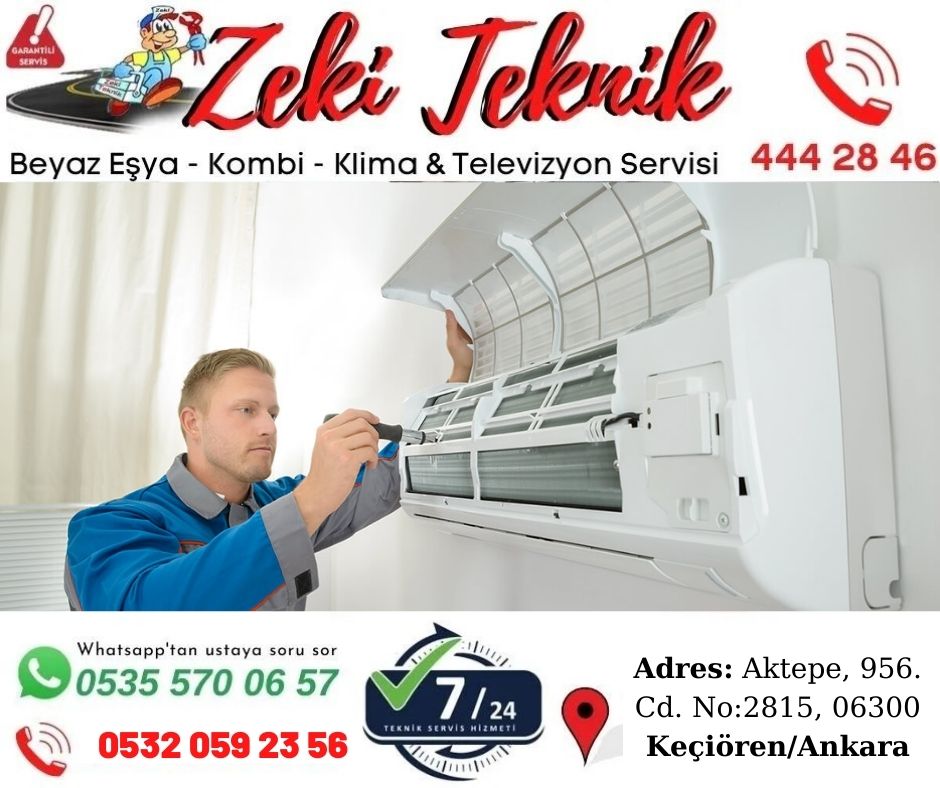 aktepe klima servisi