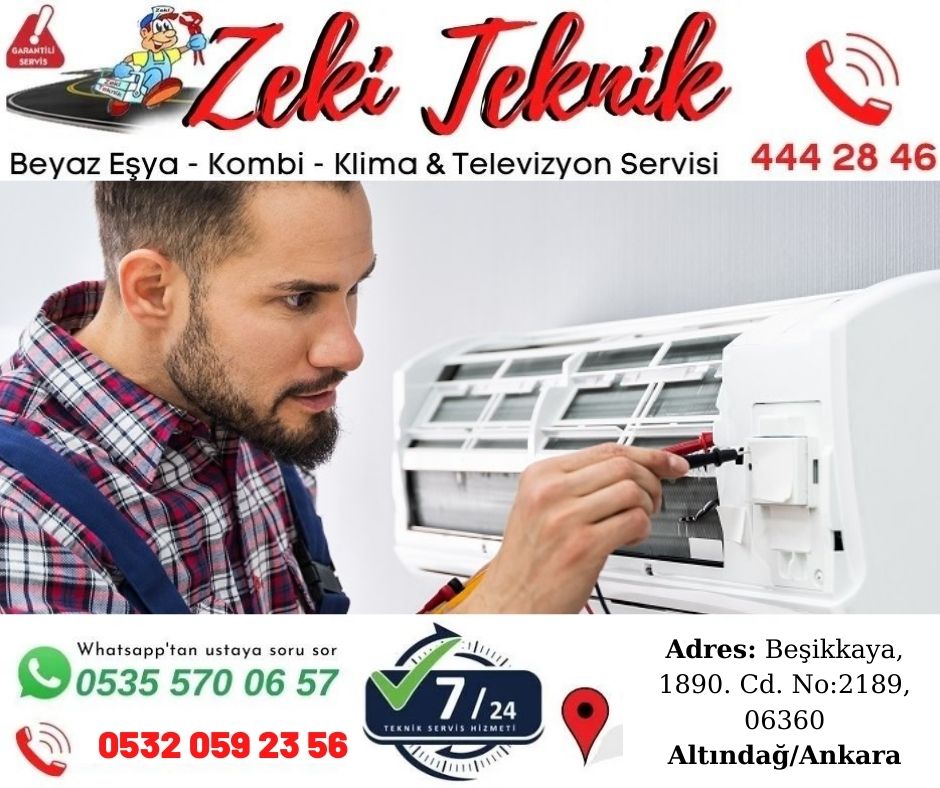 Altındağ Klima Servisi