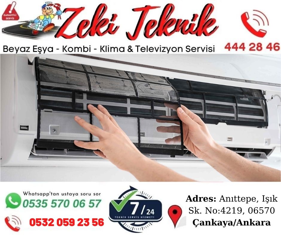 Anıttepe Klima Servisi