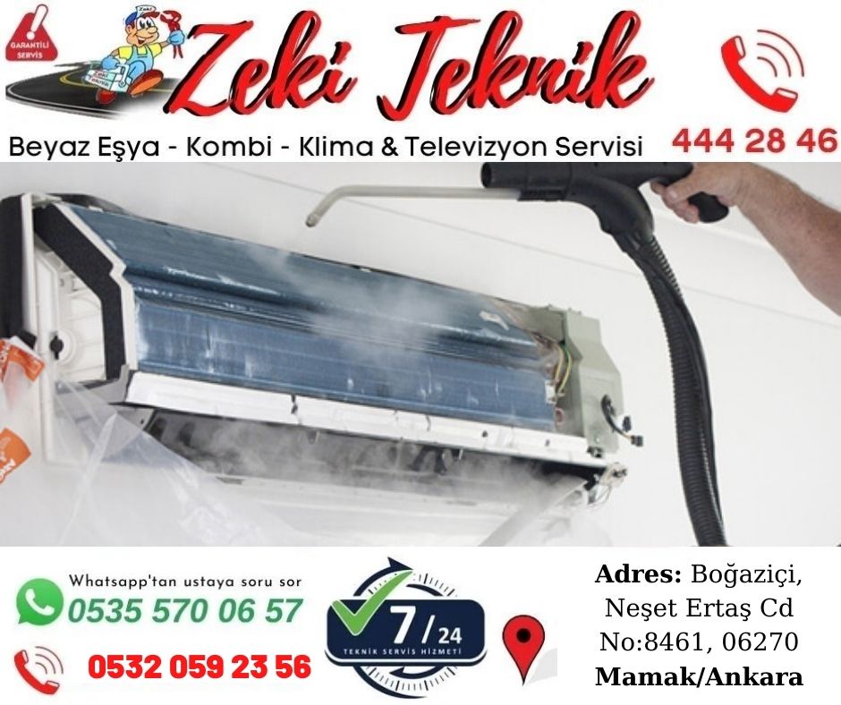 Boğaziçi Klima Servisi