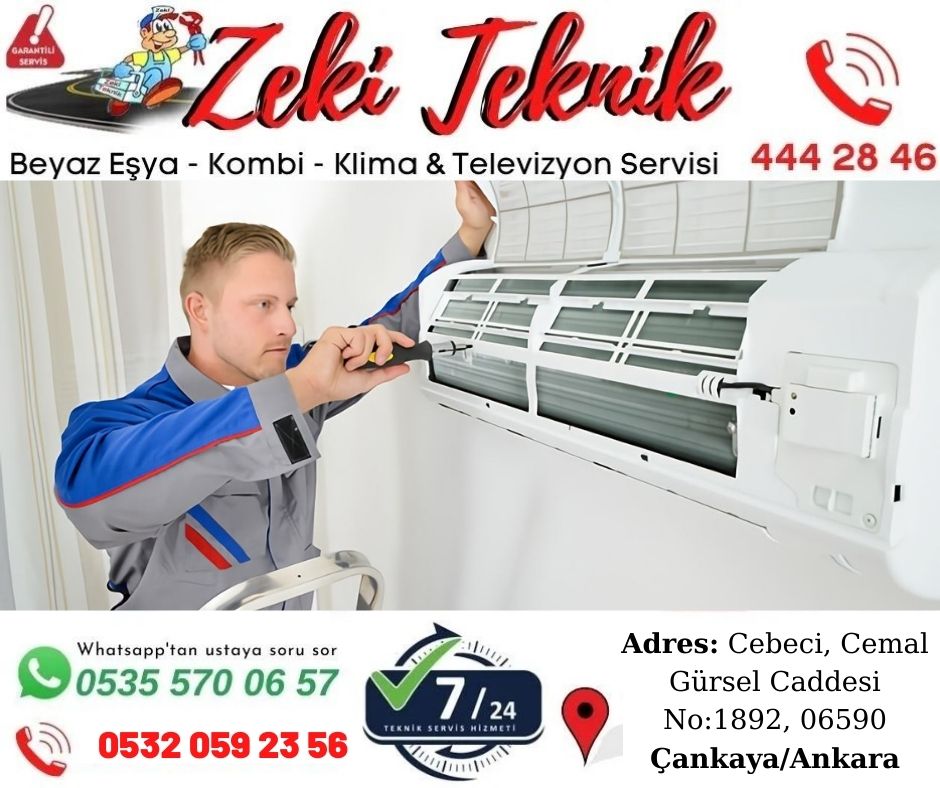 Dikimevi Klima Servisi
