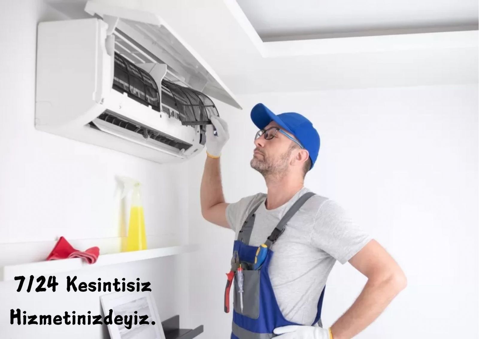 Eyyübiye Klima Servisi