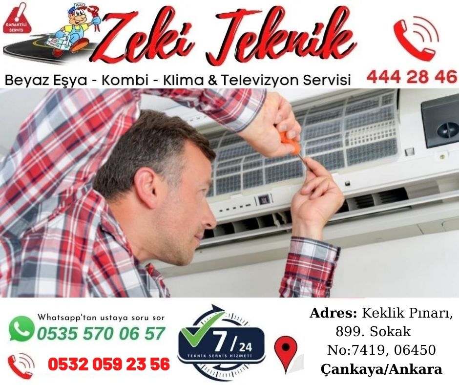 Keklik Pınarı Klima Servisi