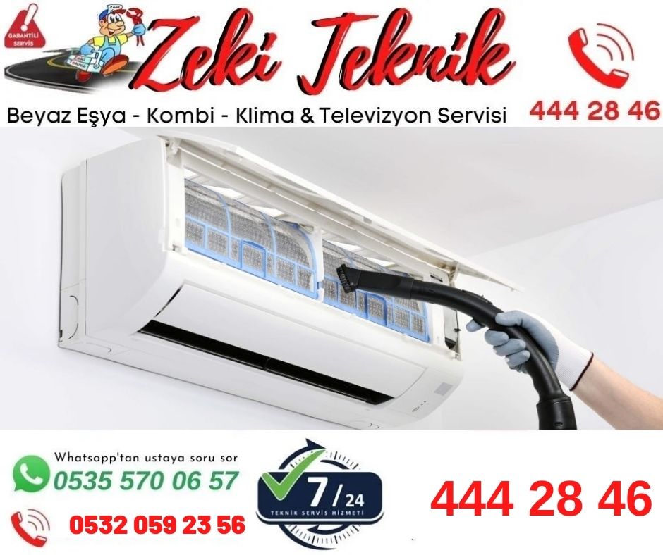klima servisi