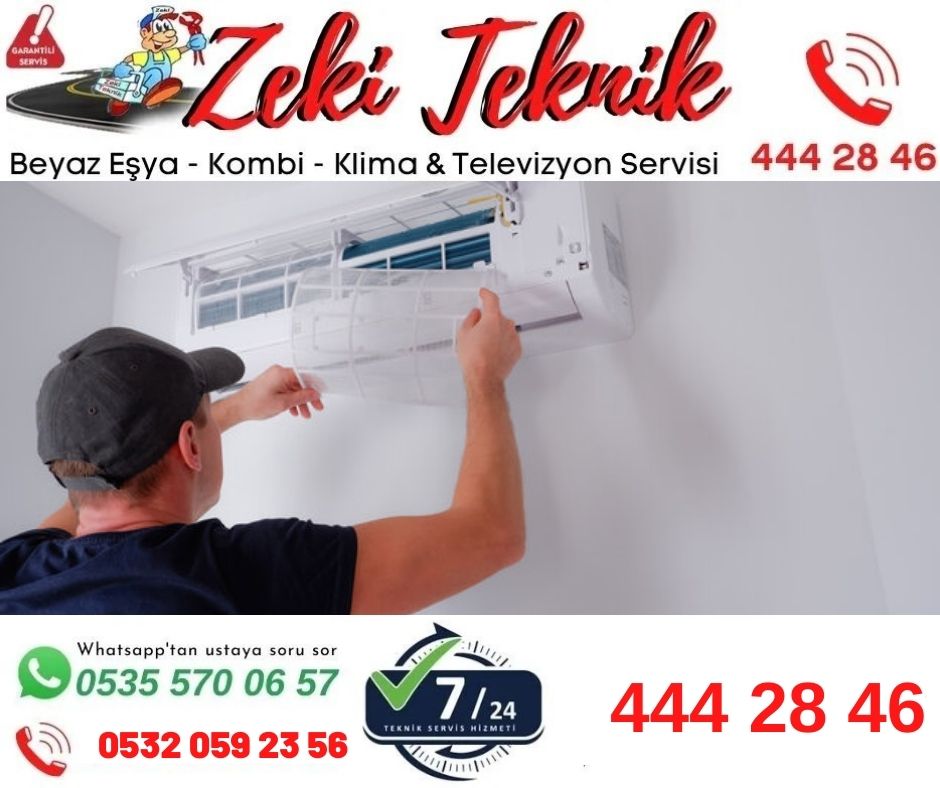 klima servisi