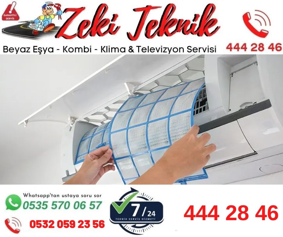 klima servisi