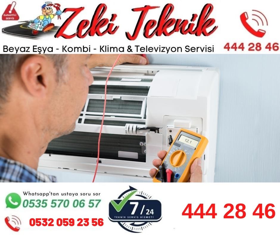 klima servisi