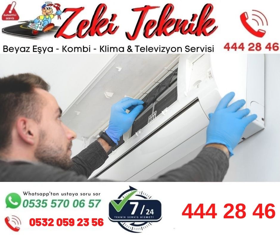 klima servisi