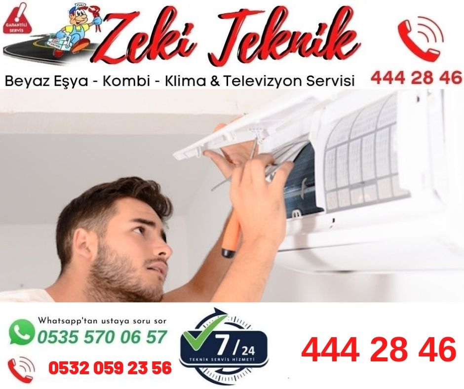 klima servisi
