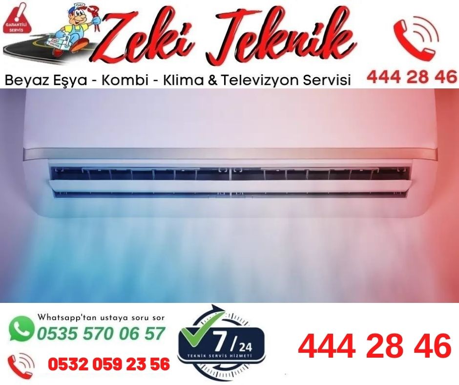 Finlux Klima Sıcak Üflemiyor