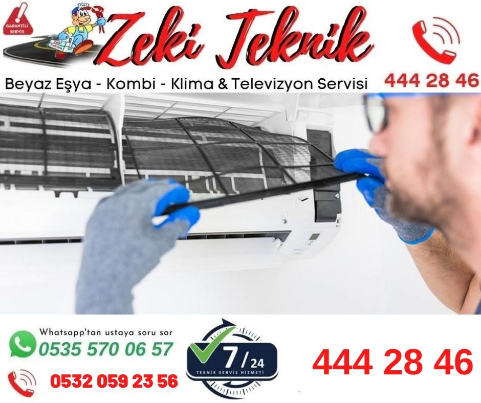 klima servisi