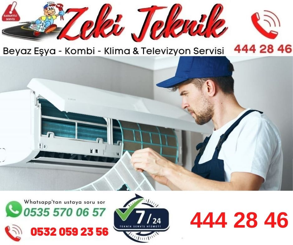 klima servisi