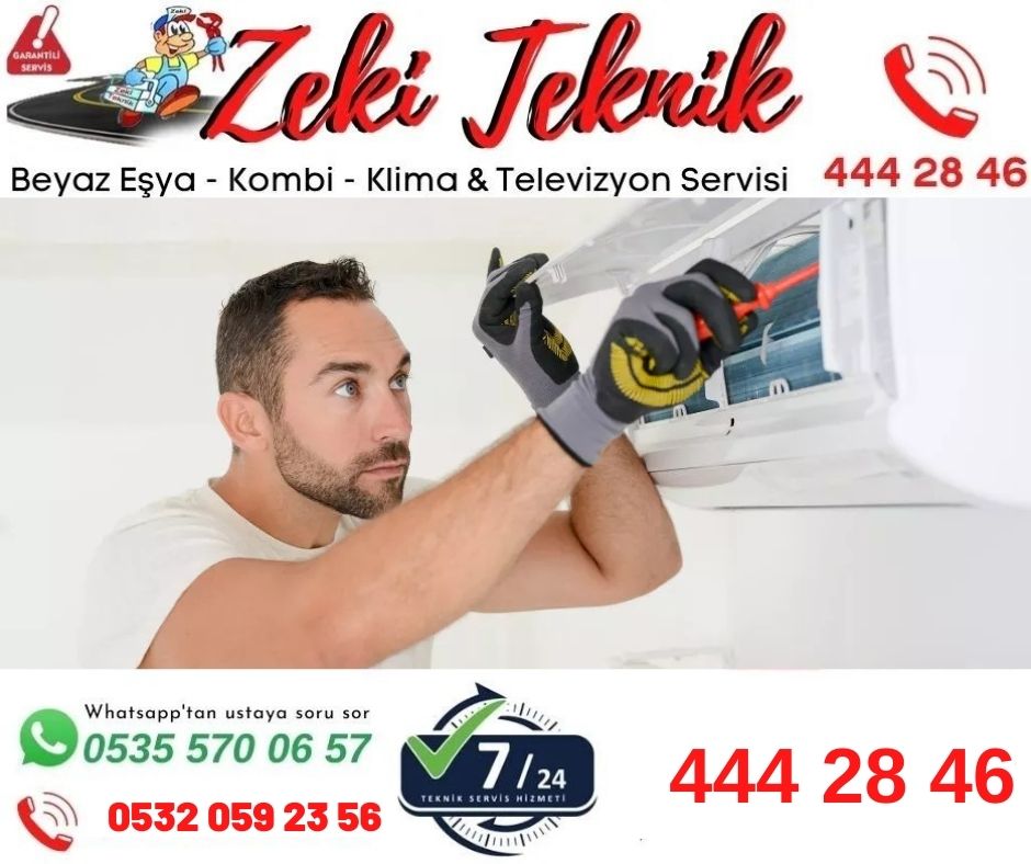 klima servisi