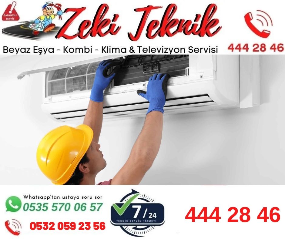 Fujitsu Klima Sıcak Üflemiyor