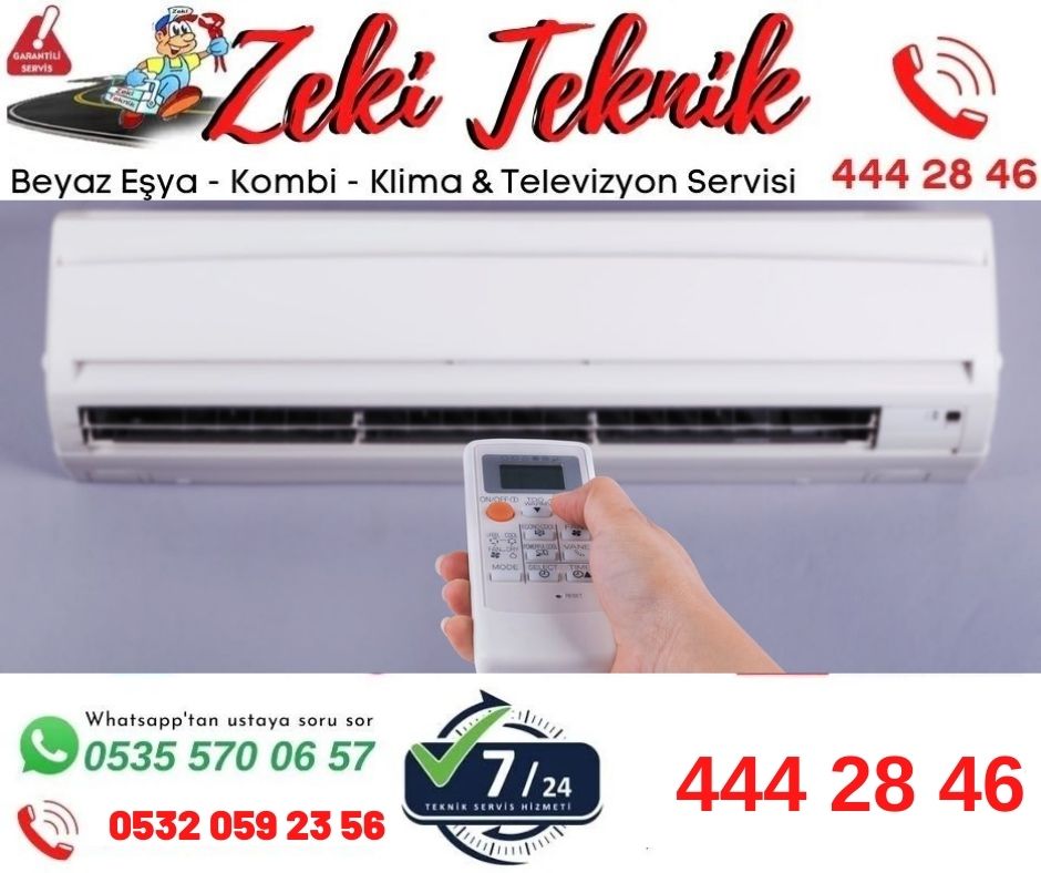 klima servisi