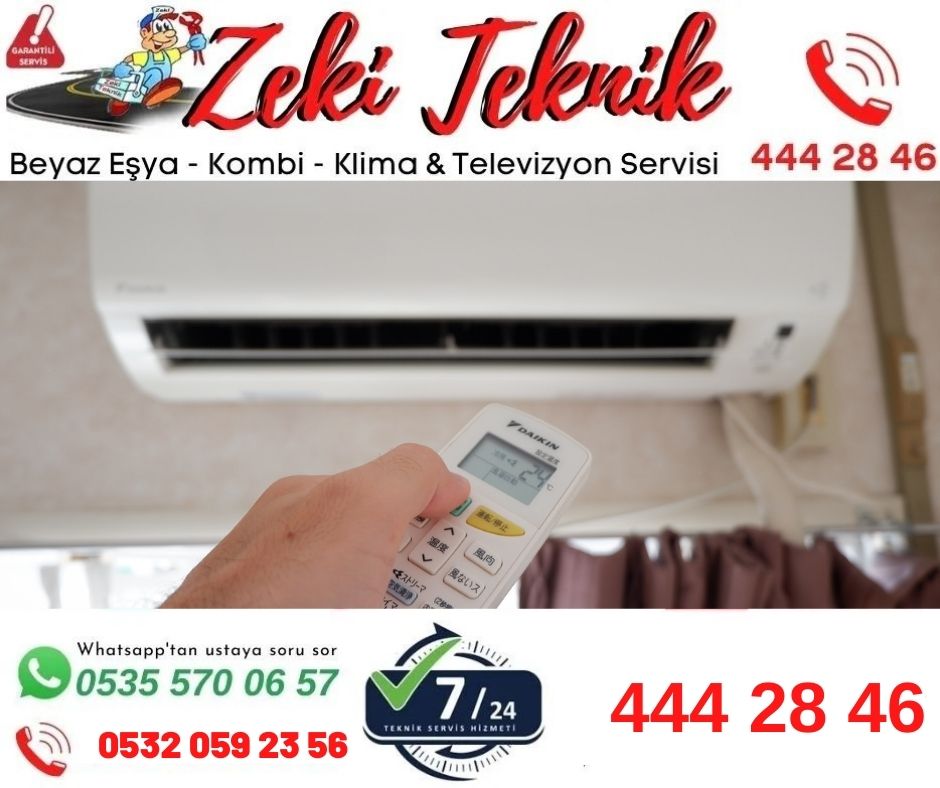 klima servisi