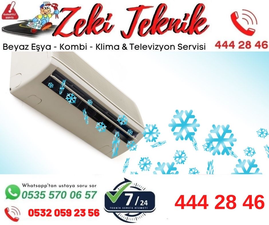 Grundig Klima Soğutmuyor