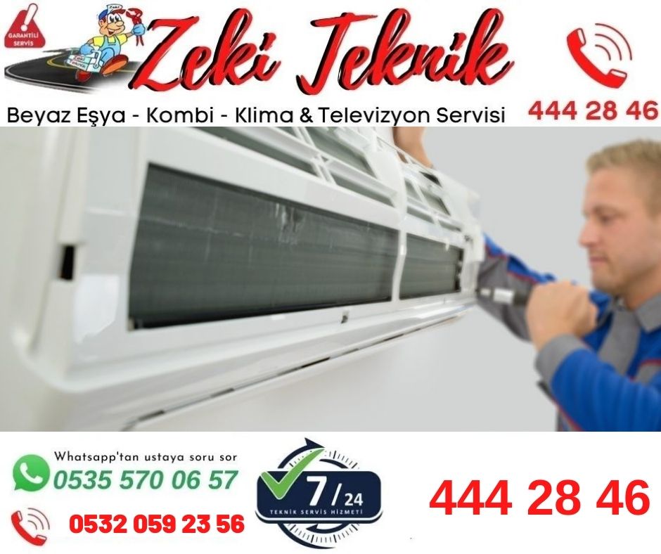 klima servisi