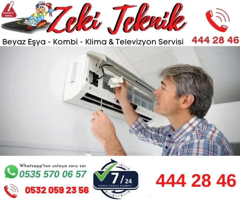 klima servisi