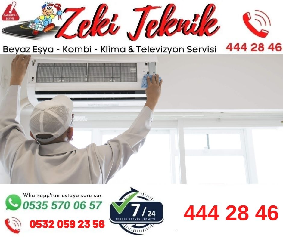 klima servisi