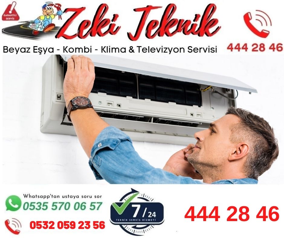 Hotpoint Klima Su Akıtıyor