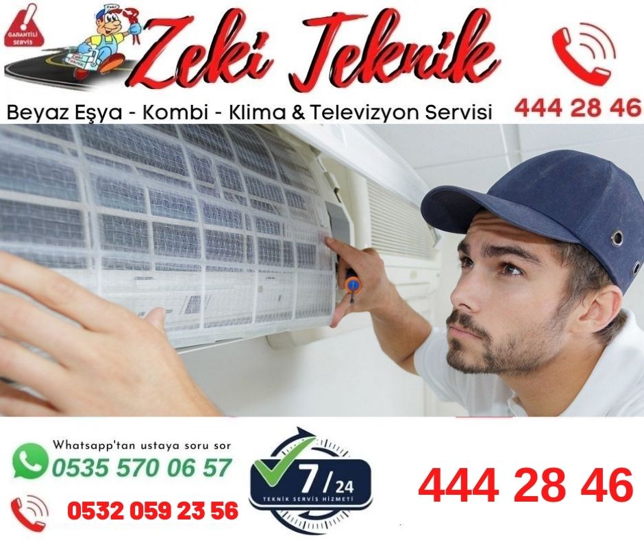 Seg Klima Su Damlatıyor
