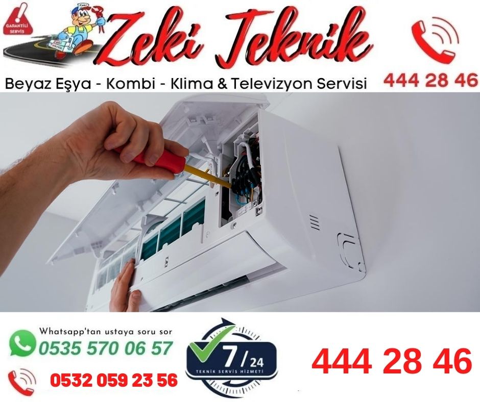 Seg Klima Montajı