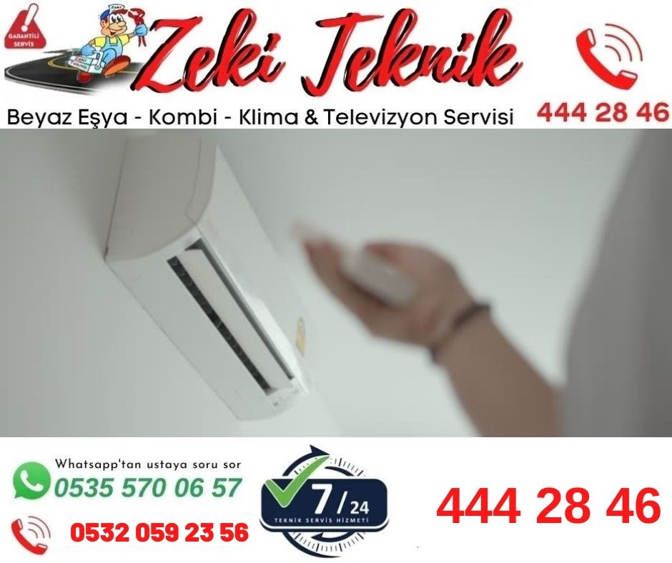 klima servisi