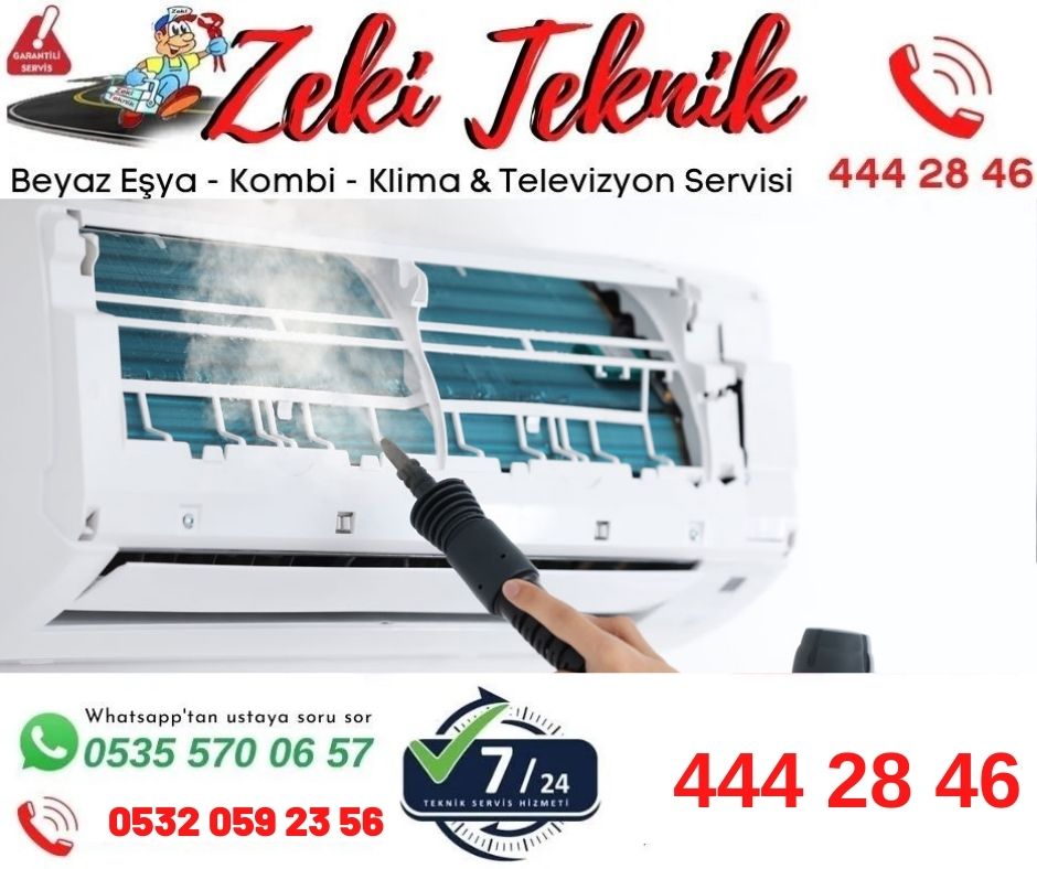 klima servisi