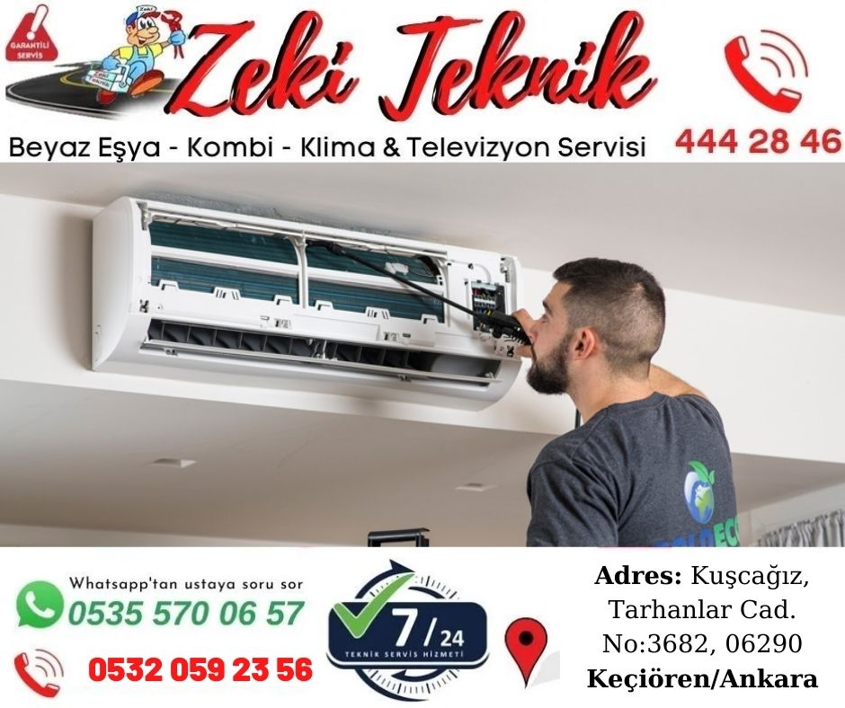 Kuşçağız Klima Servisi
