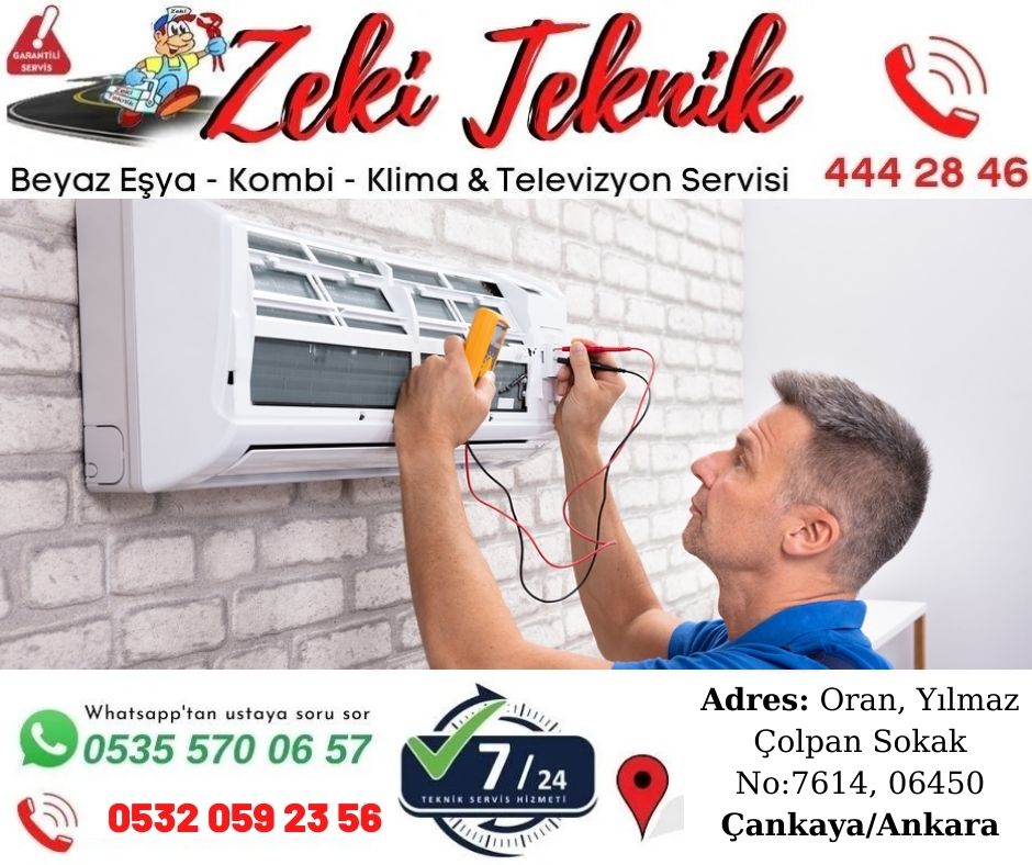 Oran Klima Servisi