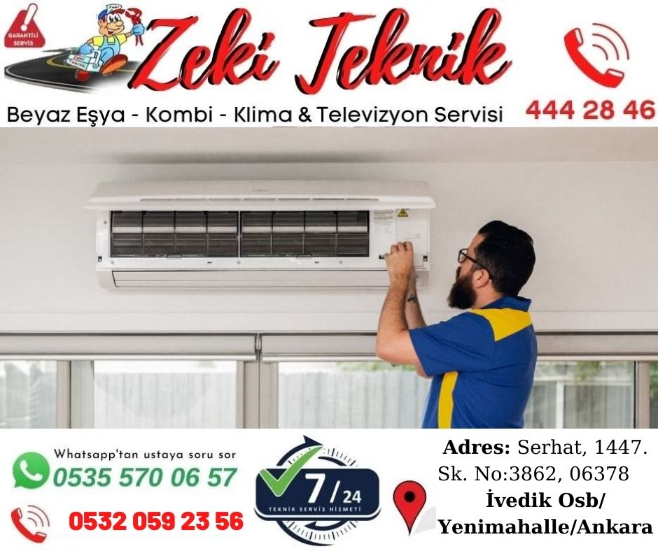 Serhat Klima Servisi