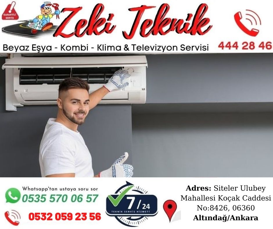 Siteler Klima Servisi