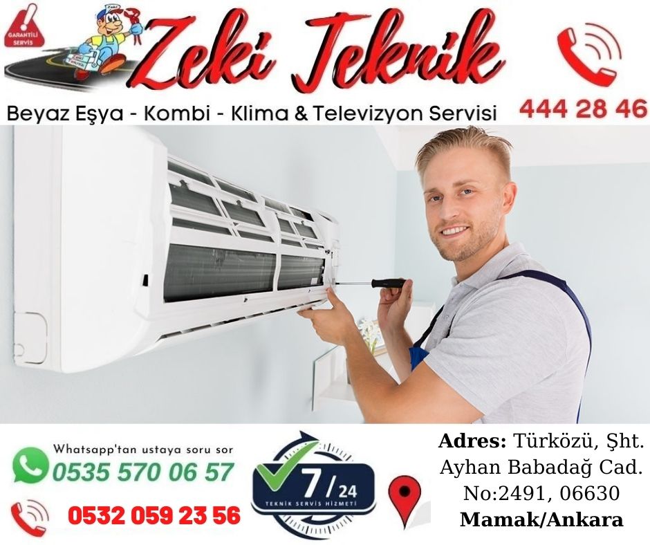 Türközü Klima Servisi