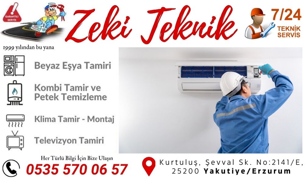 Yakutiye-klima-servisi