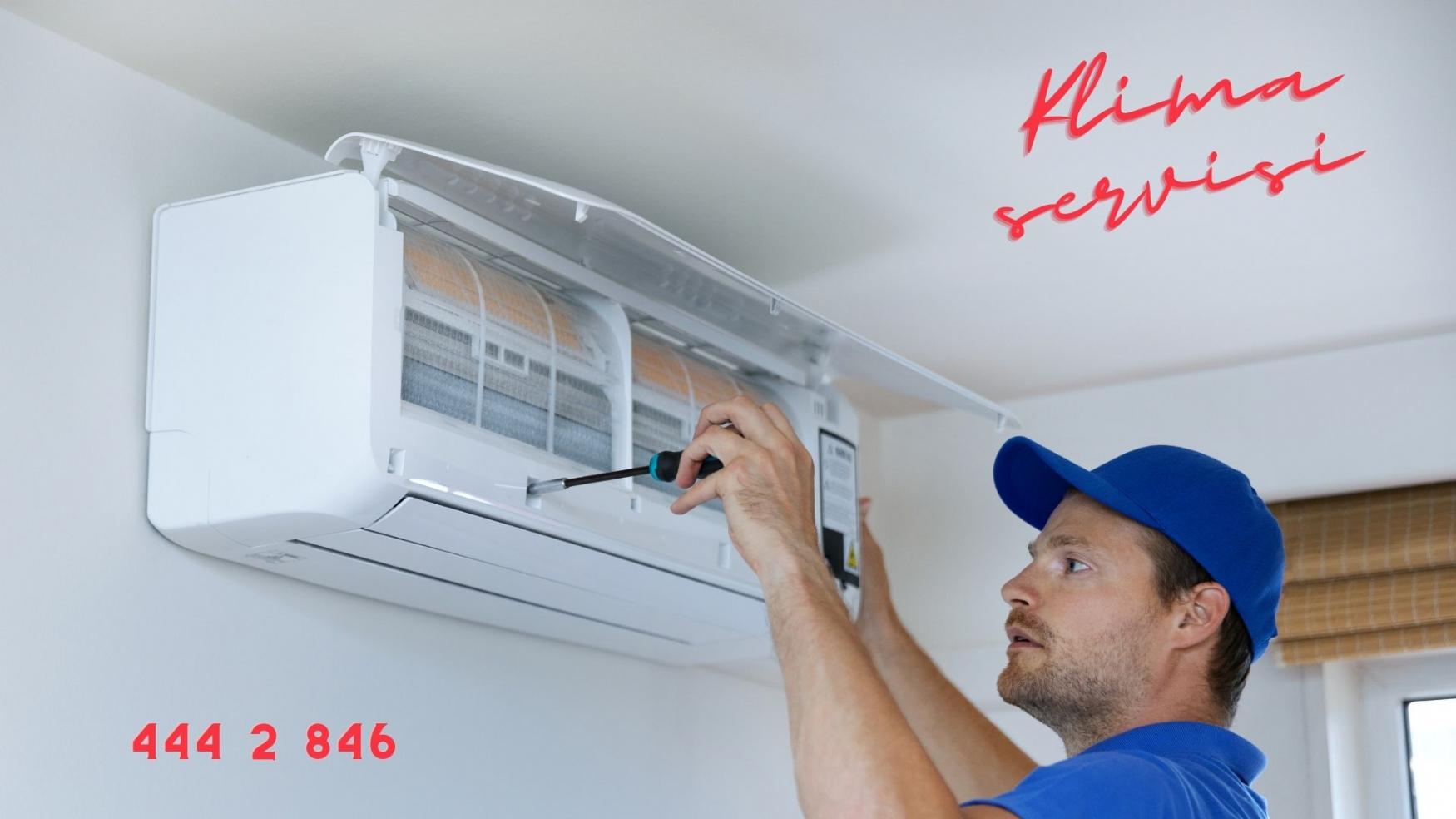 Genel Klima Bakımı ve Montajı