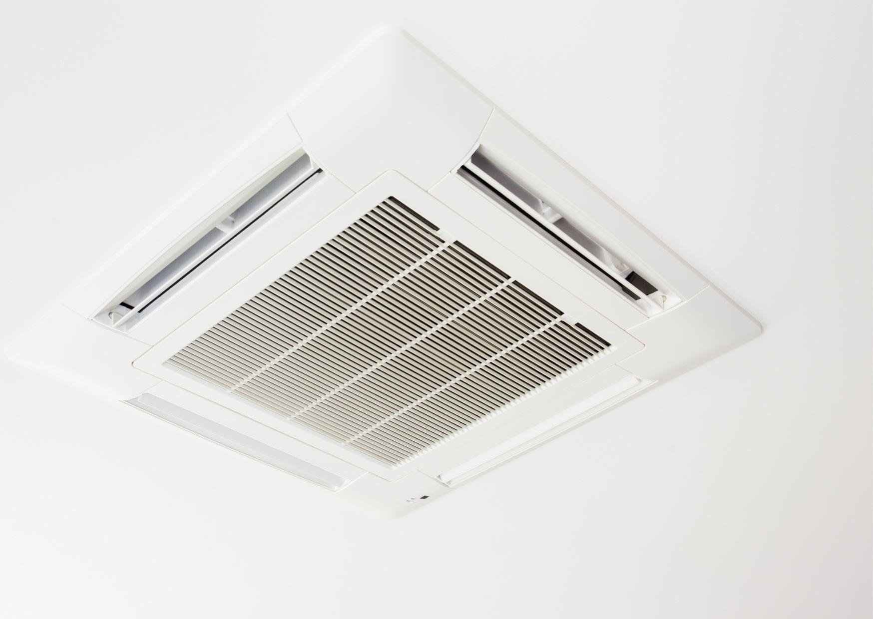 Gizli Tavan Klimaları Arızası