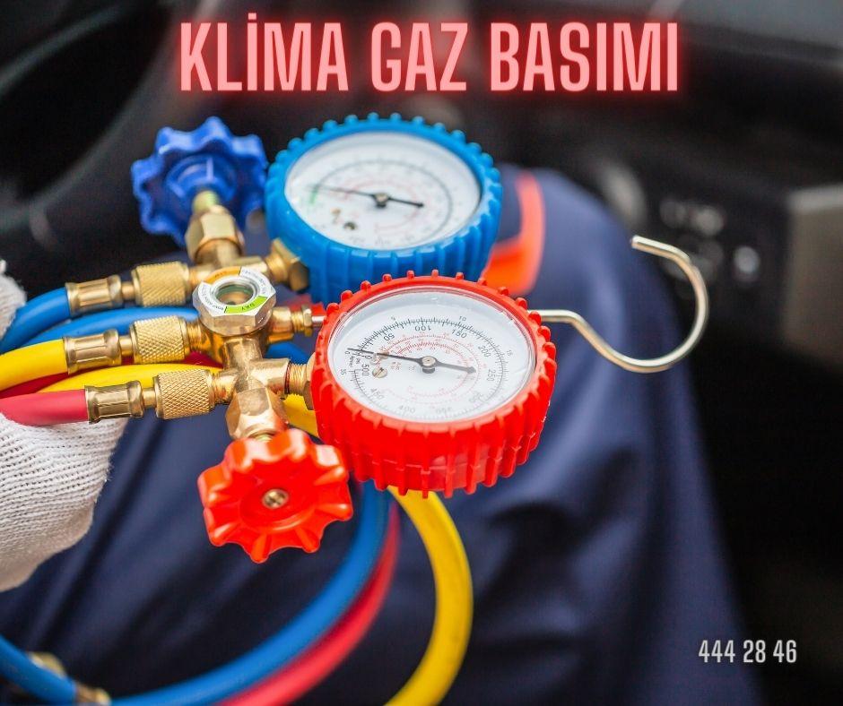 Klima Gaz Basım Fiyatları